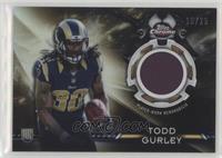 Todd Gurley #/25