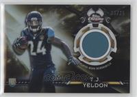 T.J. Yeldon #/25