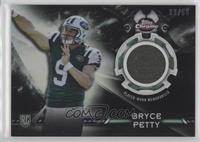 Bryce Petty #/50