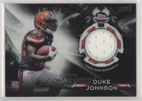 Duke Johnson #/50