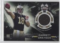 Garrett Grayson #/50
