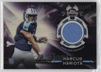 Marcus Mariota #/75