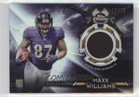 Maxx Williams [EX to NM] #/75