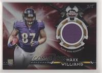 Maxx Williams #/5