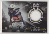 Melvin Gordon [EX to NM] #/150