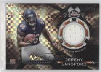 Jeremy Langford #/99