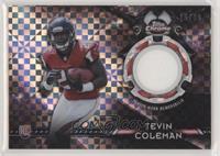 Tevin Coleman #/99