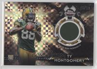 Ty Montgomery #/99