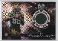 Ty Montgomery #/99