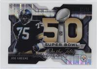 Joe Greene #/50