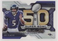 Joe Flacco #/99