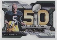 Paul Hornung