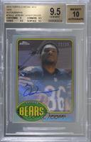 Jeremy Langford [BGS 9.5 GEM MINT] #/25