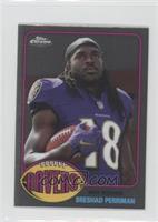 Breshad Perriman