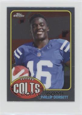 2015 Topps Chrome Mini - 1976 Football #76-PD - Phillip Dorsett