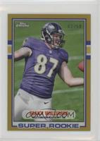 Maxx Williams #/50