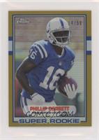 Phillip Dorsett #/50