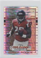 Tevin Coleman #/25