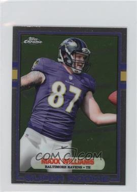 2015 Topps Chrome Mini - 1989 Football #89-MW - Maxx Williams