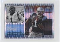 Cam Newton #/25