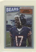 Alshon Jeffery #/50