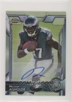 Rookies - Nelson Agholor (Ball in Right Arm)