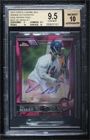 Rookies - Vic Beasley [BGS 9.5 GEM MINT] #/50