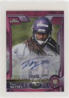 Rookies - Trae Waynes #/50