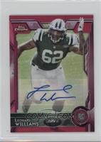 Rookies - Leonard Williams #/50