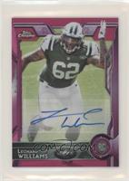 Rookies - Leonard Williams #/50