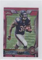 Rookies - Jeremy Langford #/25