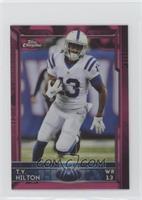 T.Y. Hilton #/25