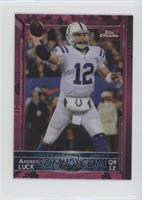 Andrew Luck #/25