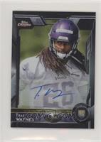 Rookies - Trae Waynes #/25