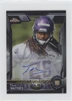 Rookies - Trae Waynes #/25