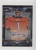 Rookies - Shane Ray #/25