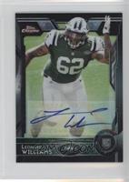 Rookies - Leonard Williams #/25