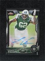 Rookies - Leonard Williams #/25