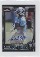 Rookies - Cameron Artis-Payne #/25