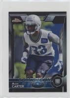 Rookies - Alex Carter #/15