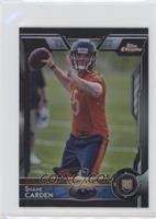 Rookies - Shane Carden #/15