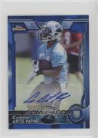 Rookies - Cameron Artis-Payne #/35