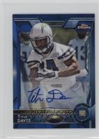 Rookies - Titus Davis #/35