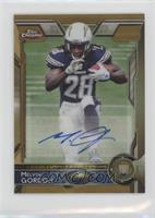 Rookies - Melvin Gordon #/10