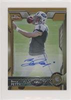 Rookies - Bryce Petty #/10