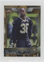 Rookies - P.J. Williams #/10