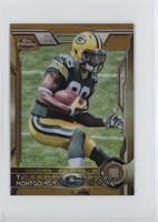 Rookies - Ty Montgomery #/10