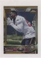 Rookies - Eli Harold #/10