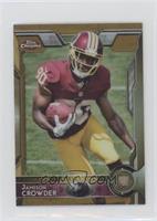 Rookies - Jamison Crowder #/10