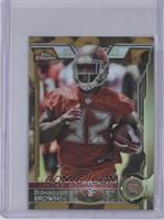 Rookies - Dominique Brown #/10